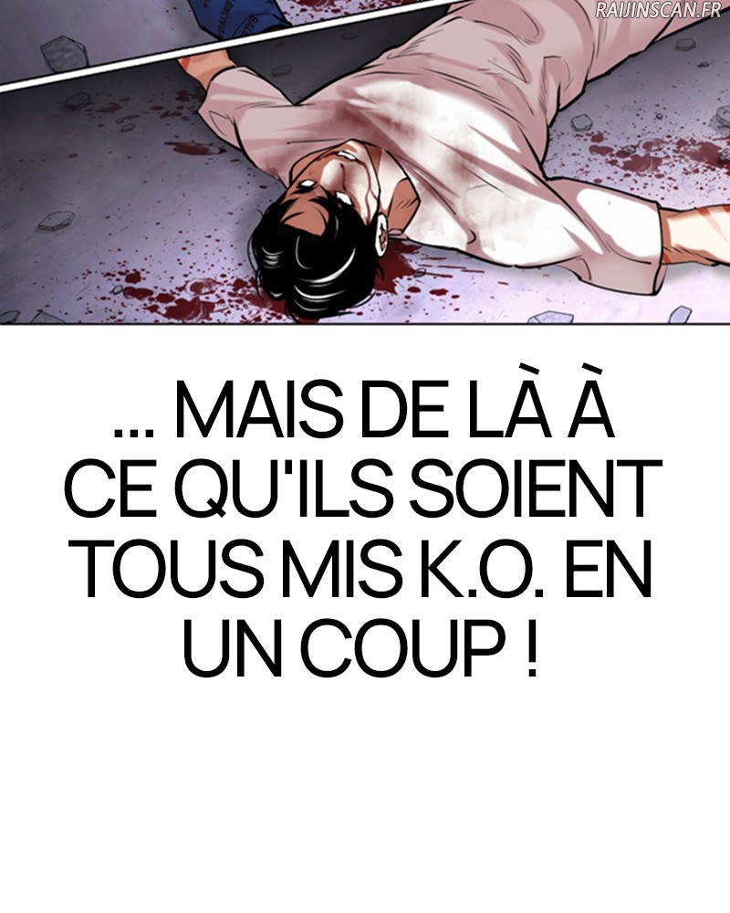 Lookism Chapitre 471 - Page 200