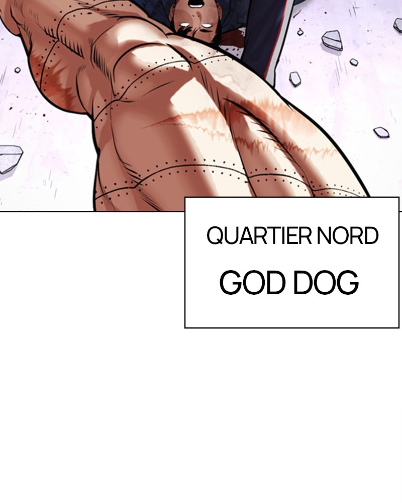 Lookism Chapitre 471 - Page 234