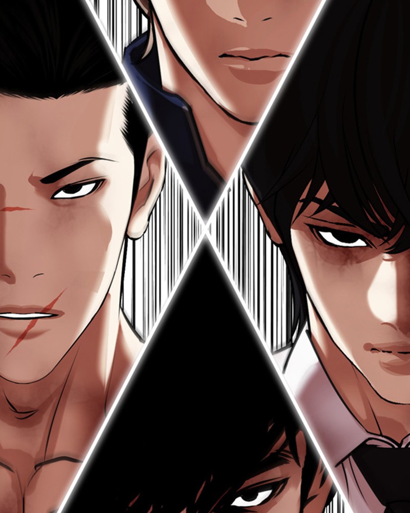 Lookism Chapitre 471 - Page 259
