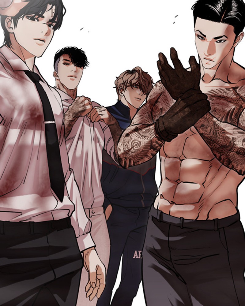 Lookism Chapitre 471 - Page 267