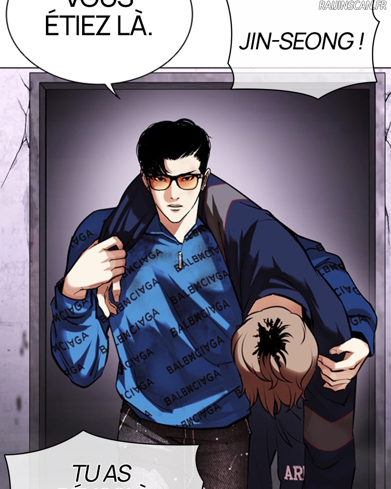 Lookism Chapitre 471 - Page 40