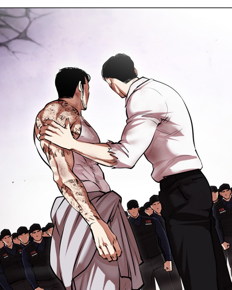 Lookism Chapitre 471 - Page 71