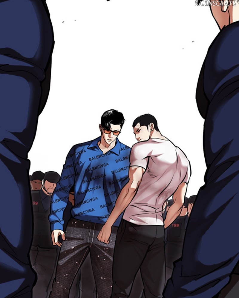 Lookism Chapitre 471 - Page 75