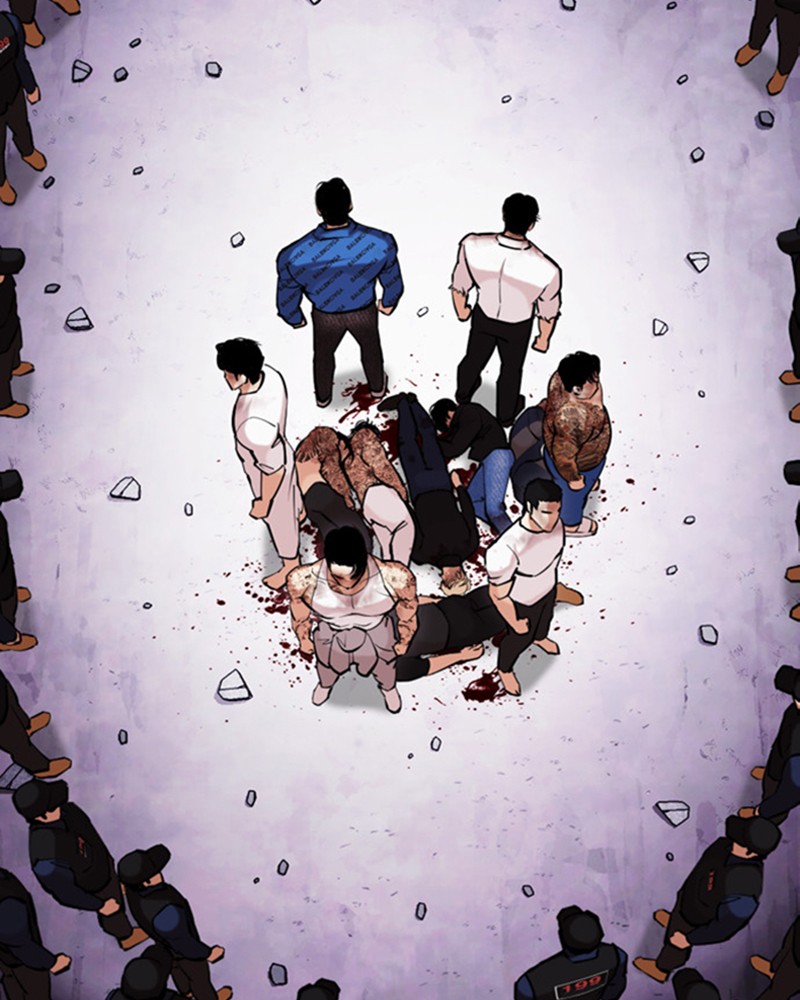 Lookism Chapitre 471 - Page 78