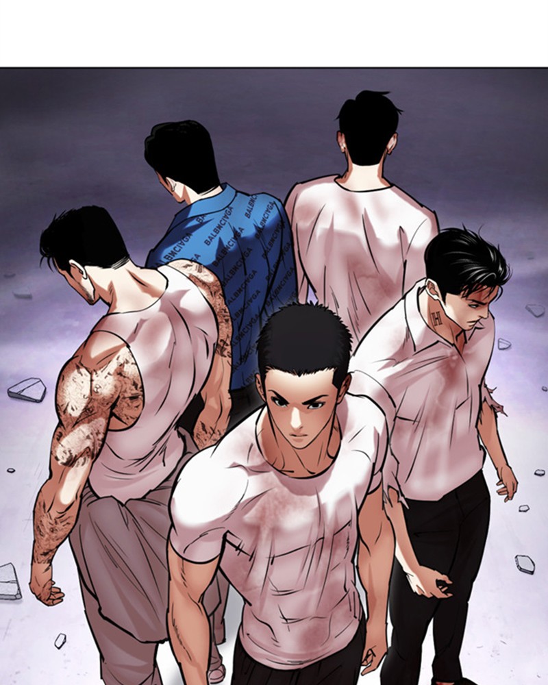 Lookism Chapitre 471 - Page 86