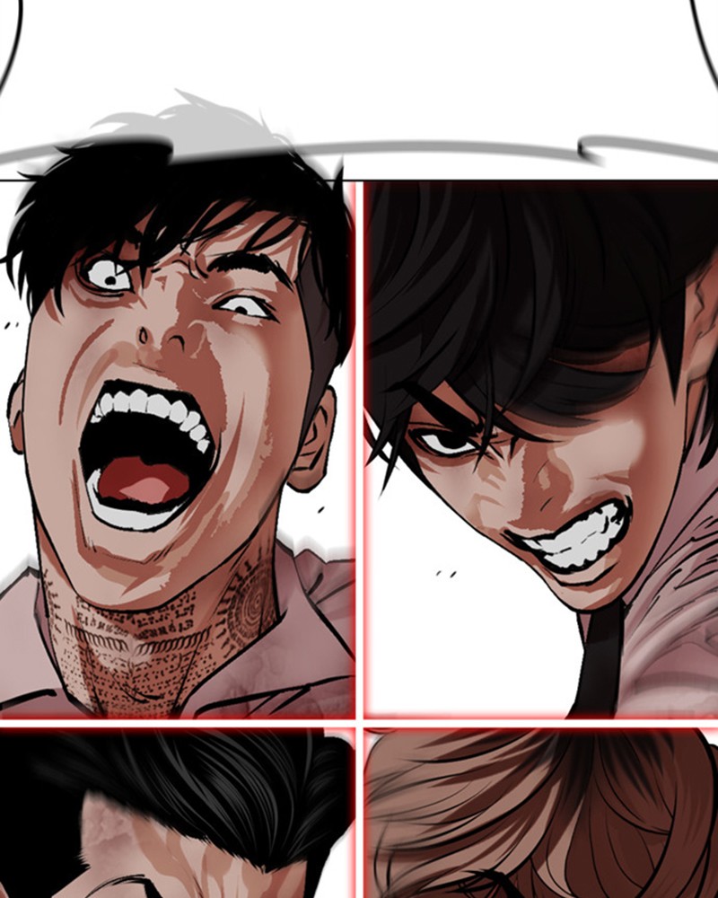 Lookism Chapitre 472 - Page 136
