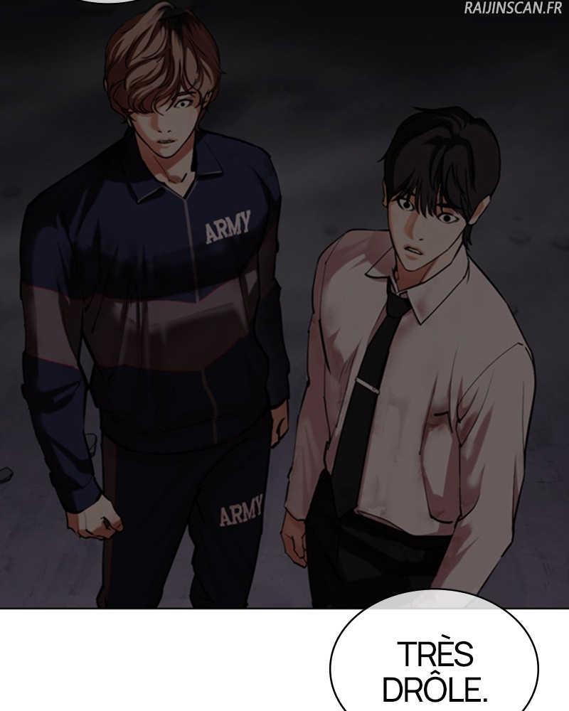 Lookism Chapitre 472 - Page 205