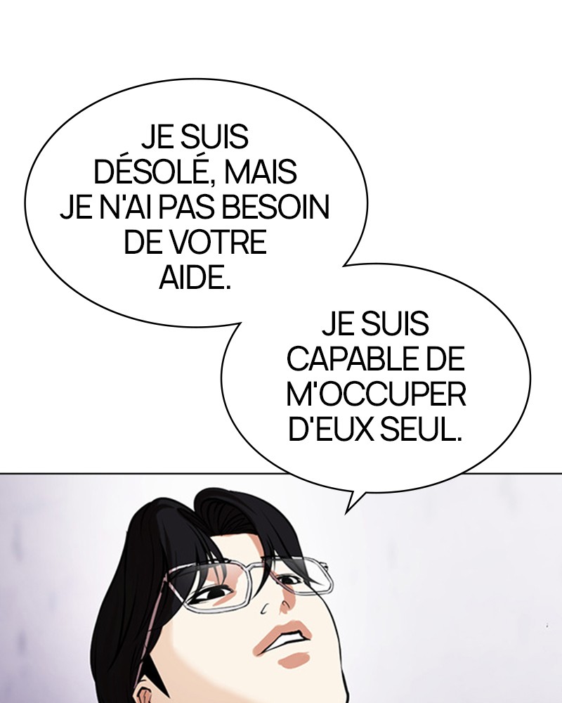 Lookism Chapitre 472 - Page 223