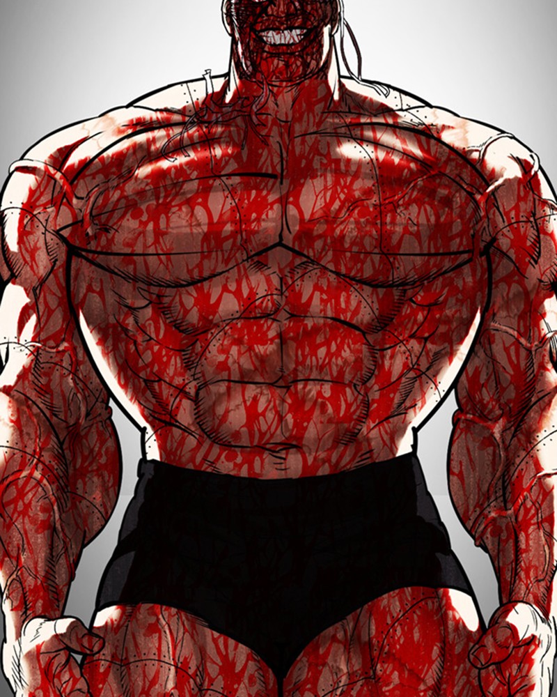 Lookism Chapitre 472 - Page 83