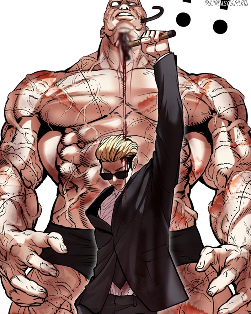 Lookism Chapitre 473 - Page 110