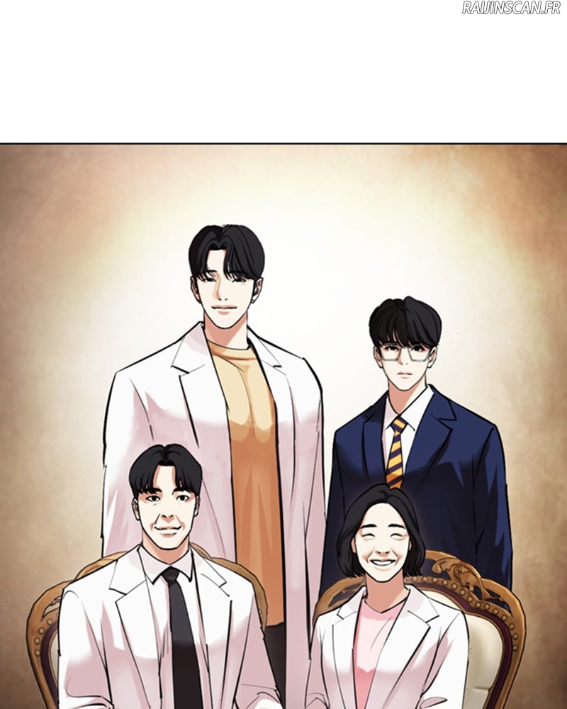 Lookism Chapitre 473 - Page 240