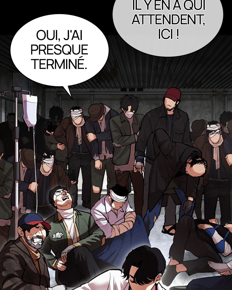 Lookism Chapitre 474 - Page 111