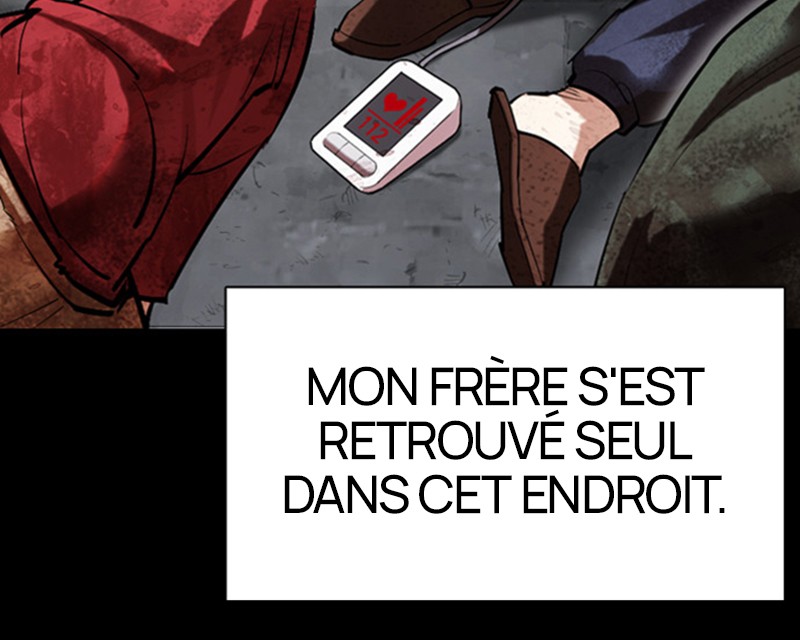 Lookism Chapitre 474 - Page 113