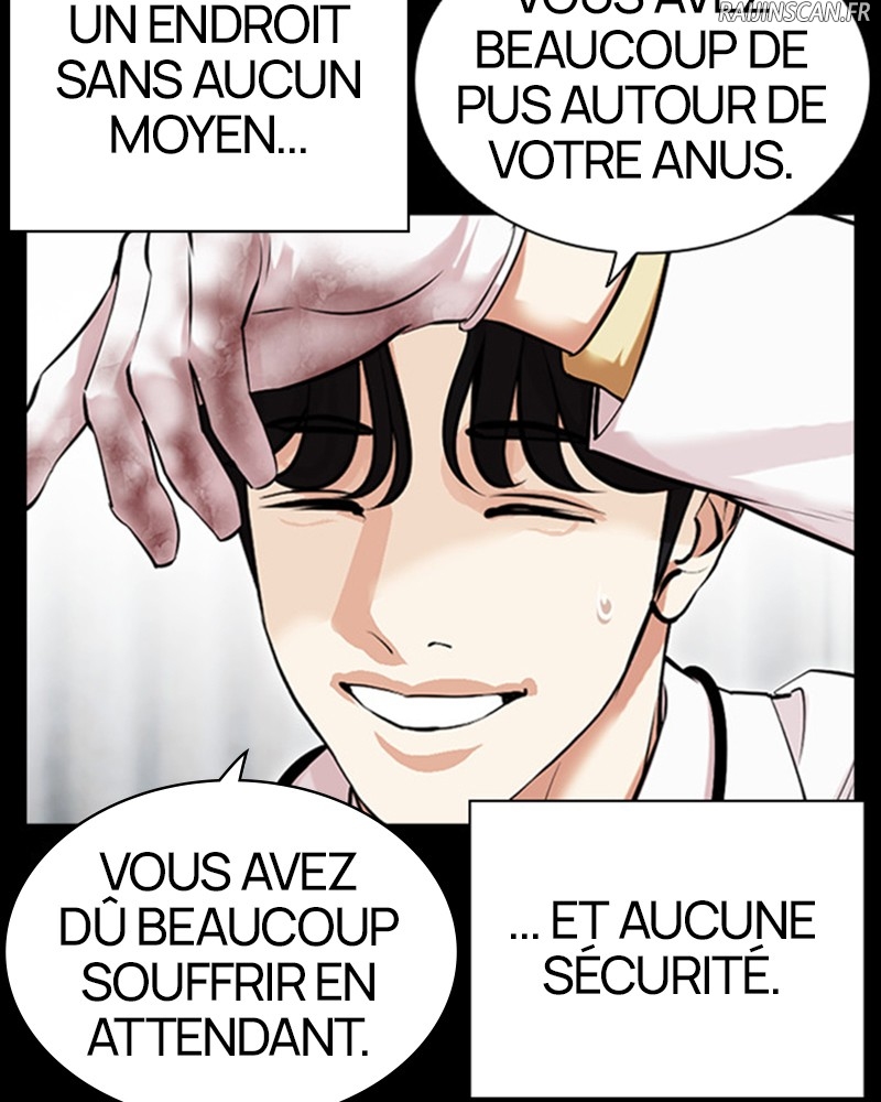 Lookism Chapitre 474 - Page 115