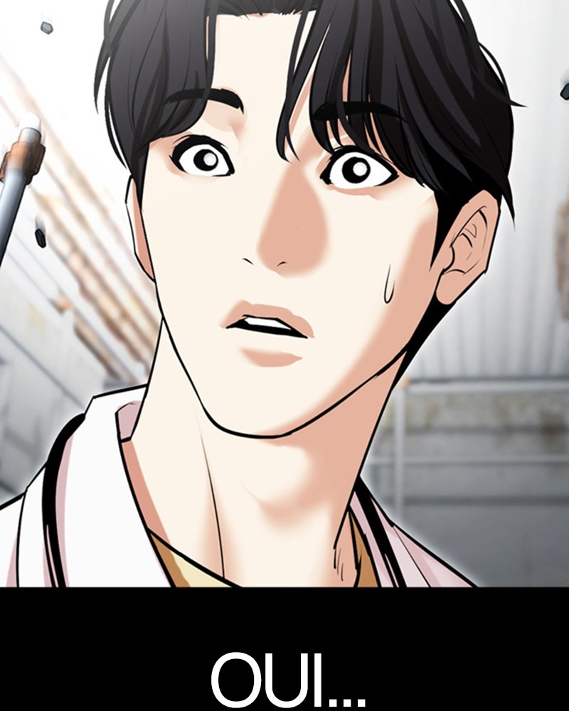 Lookism Chapitre 474 - Page 136