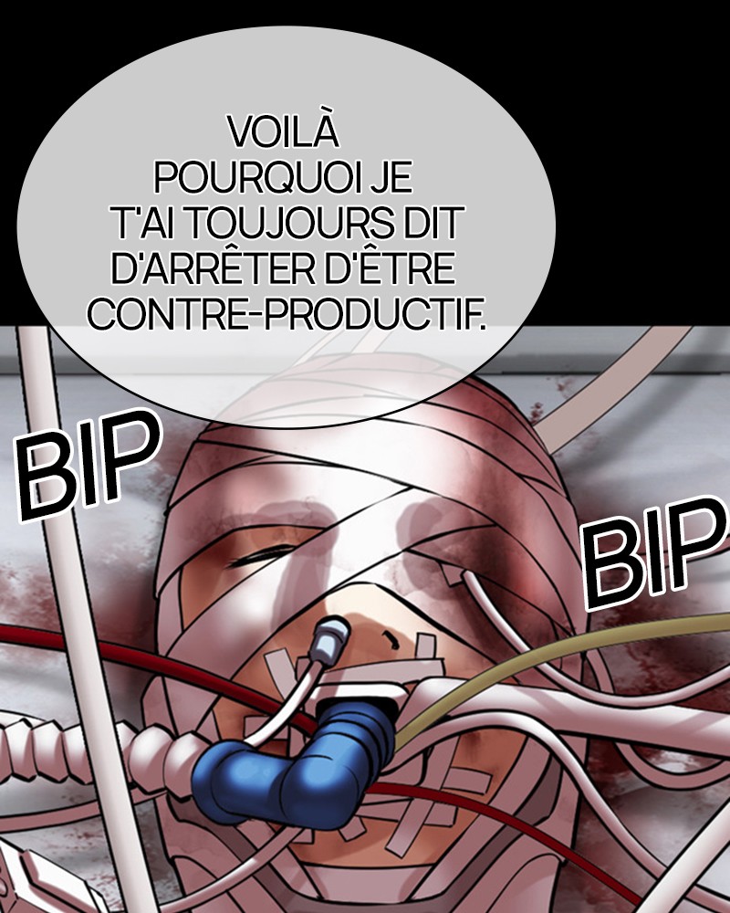 Lookism Chapitre 474 - Page 143