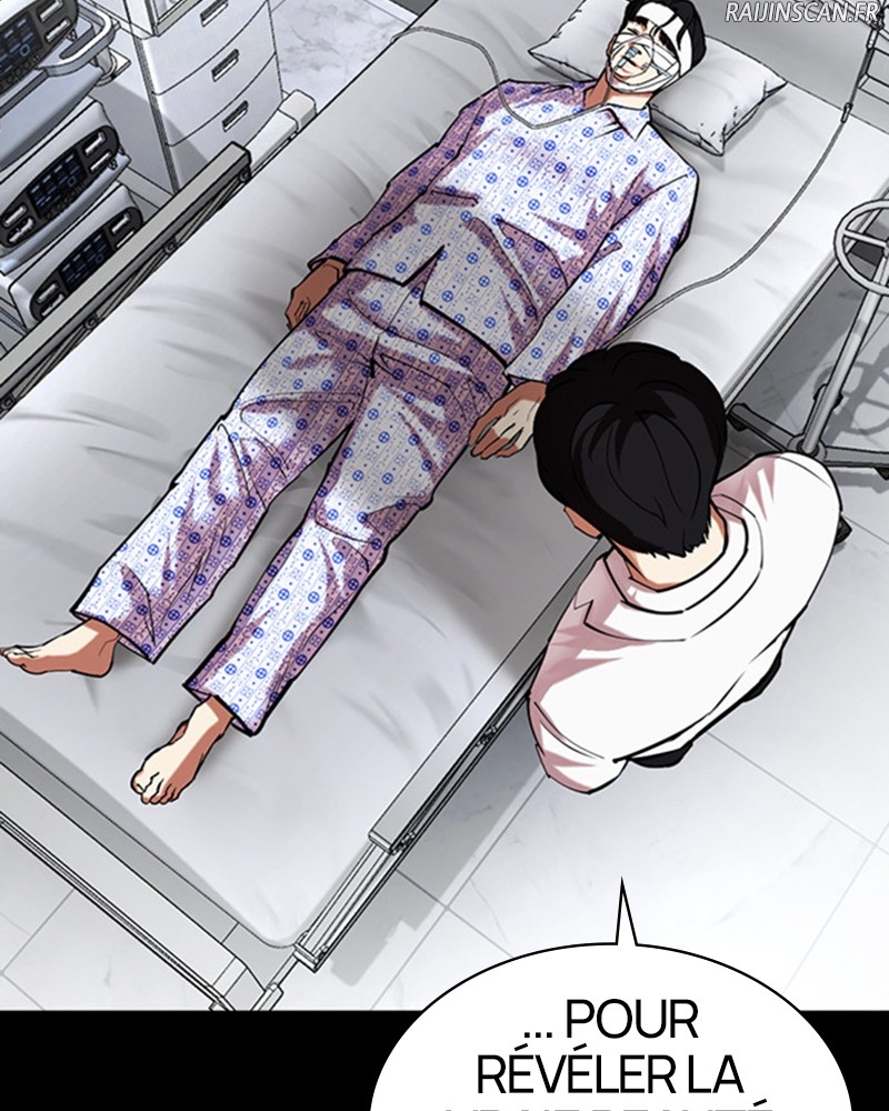 Lookism Chapitre 474 - Page 205