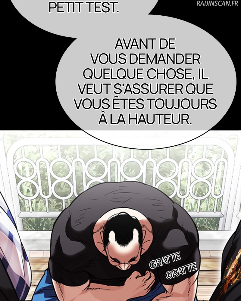 Lookism Chapitre 475 - Page 110