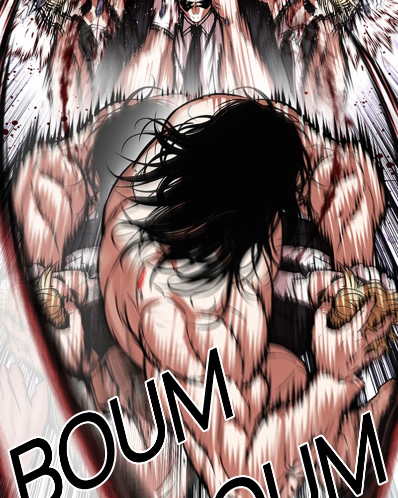 Lookism Chapitre 475 - Page 154