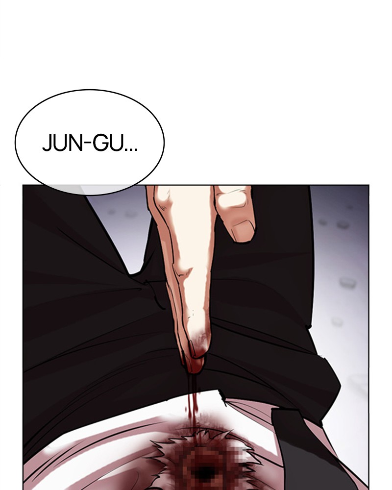 Lookism Chapitre 475 - Page 182