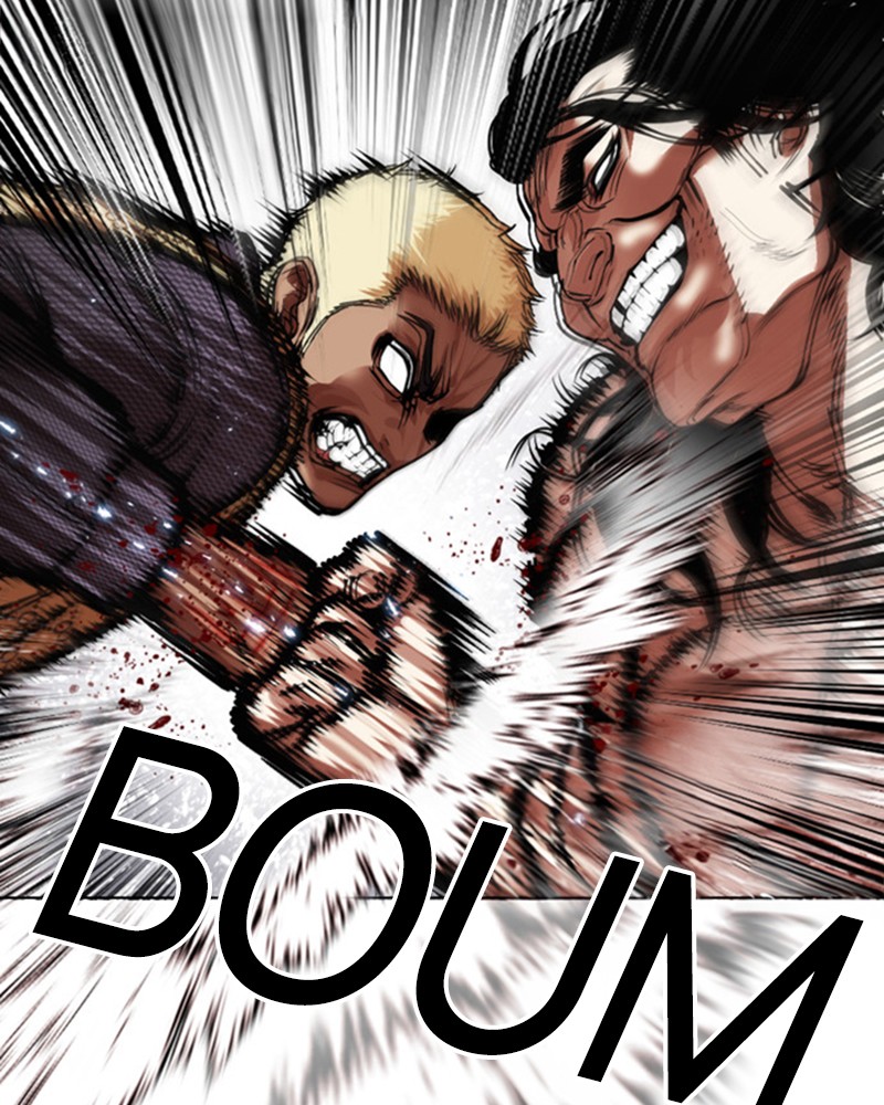 Lookism Chapitre 475 - Page 214