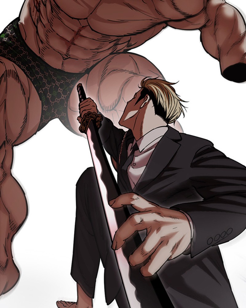 Lookism Chapitre 476 - Page 108