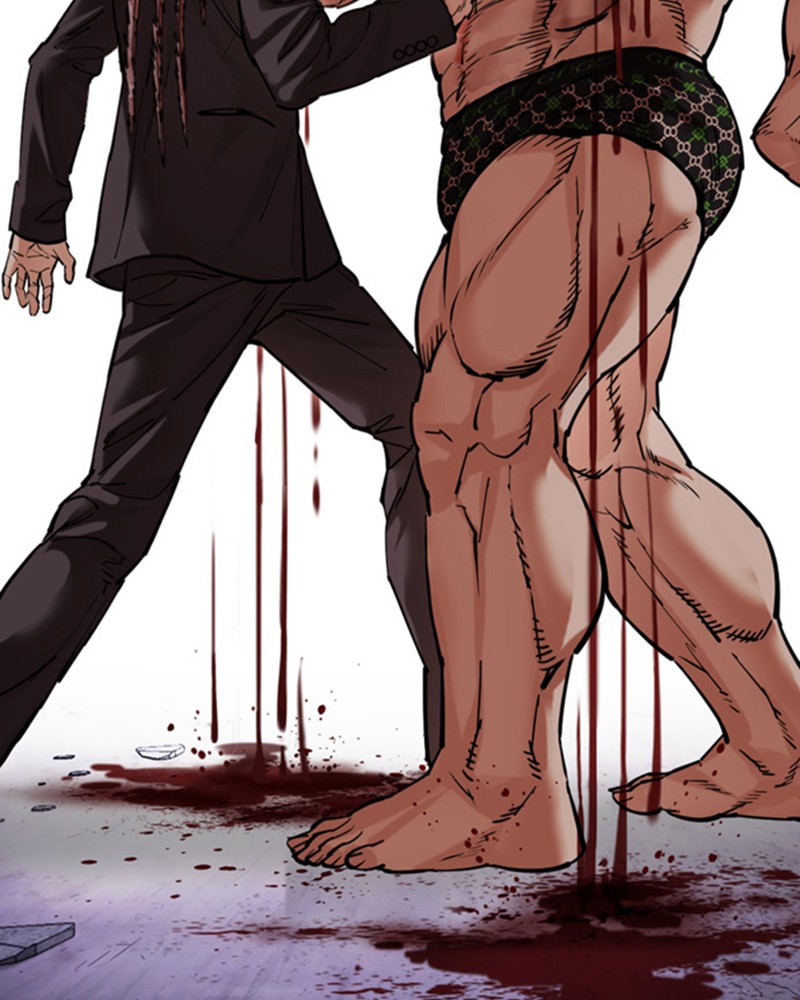Lookism Chapitre 476 - Page 129