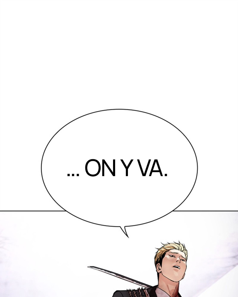 Lookism Chapitre 476 - Page 154