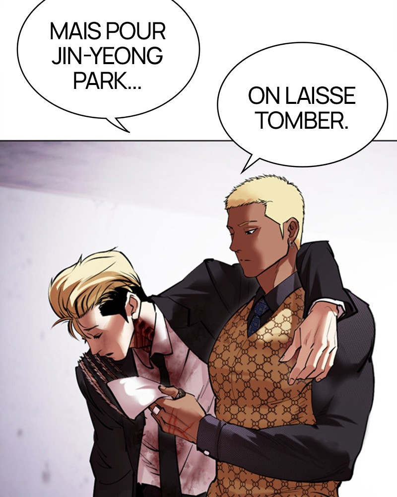Lookism Chapitre 476 - Page 157