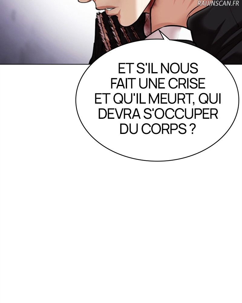Lookism Chapitre 476 - Page 160