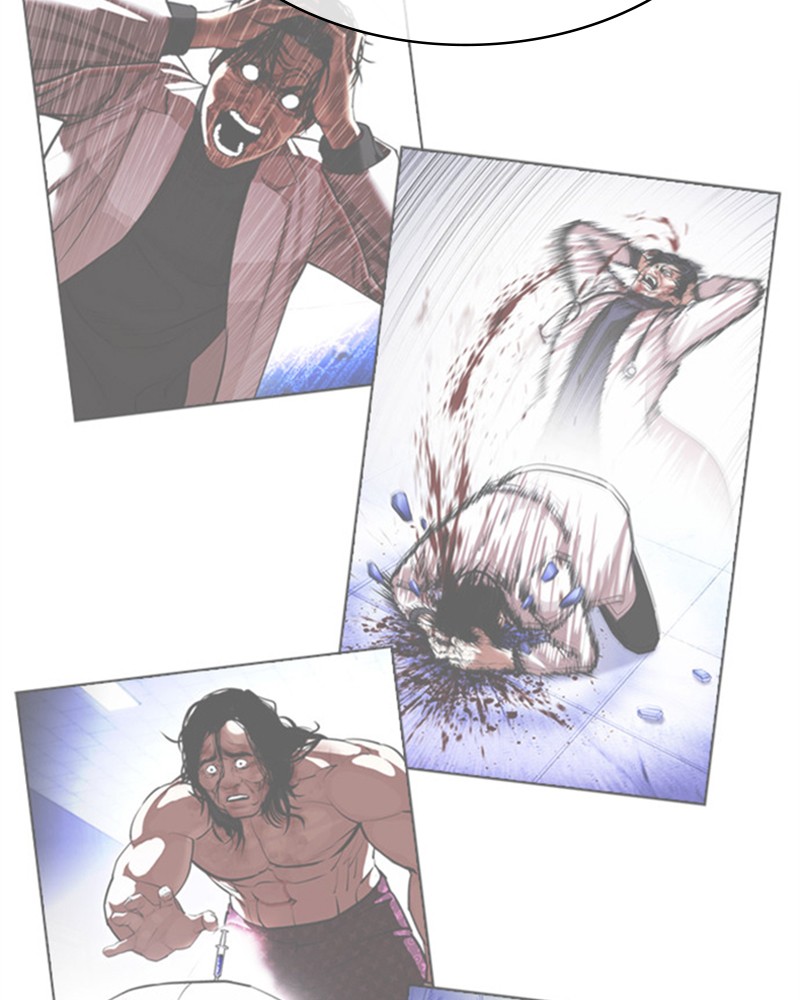 Lookism Chapitre 476 - Page 171