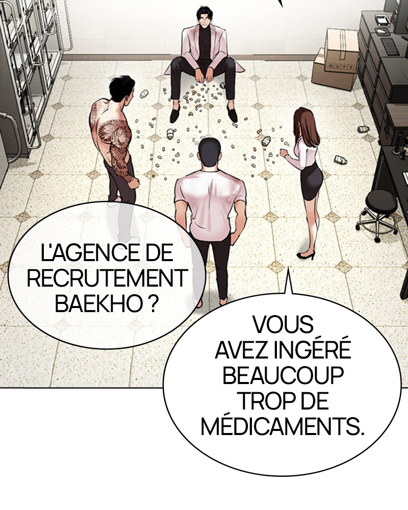 Lookism Chapitre 476 - Page 182