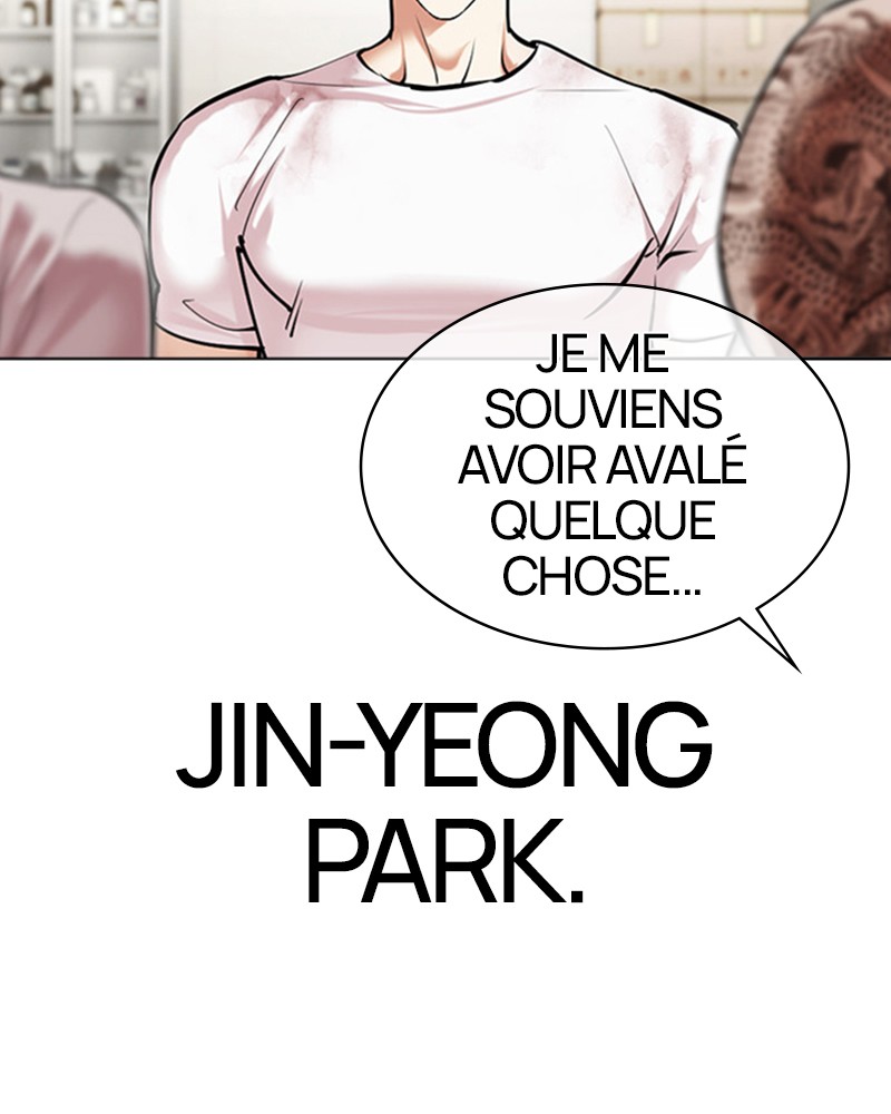 Lookism Chapitre 476 - Page 184