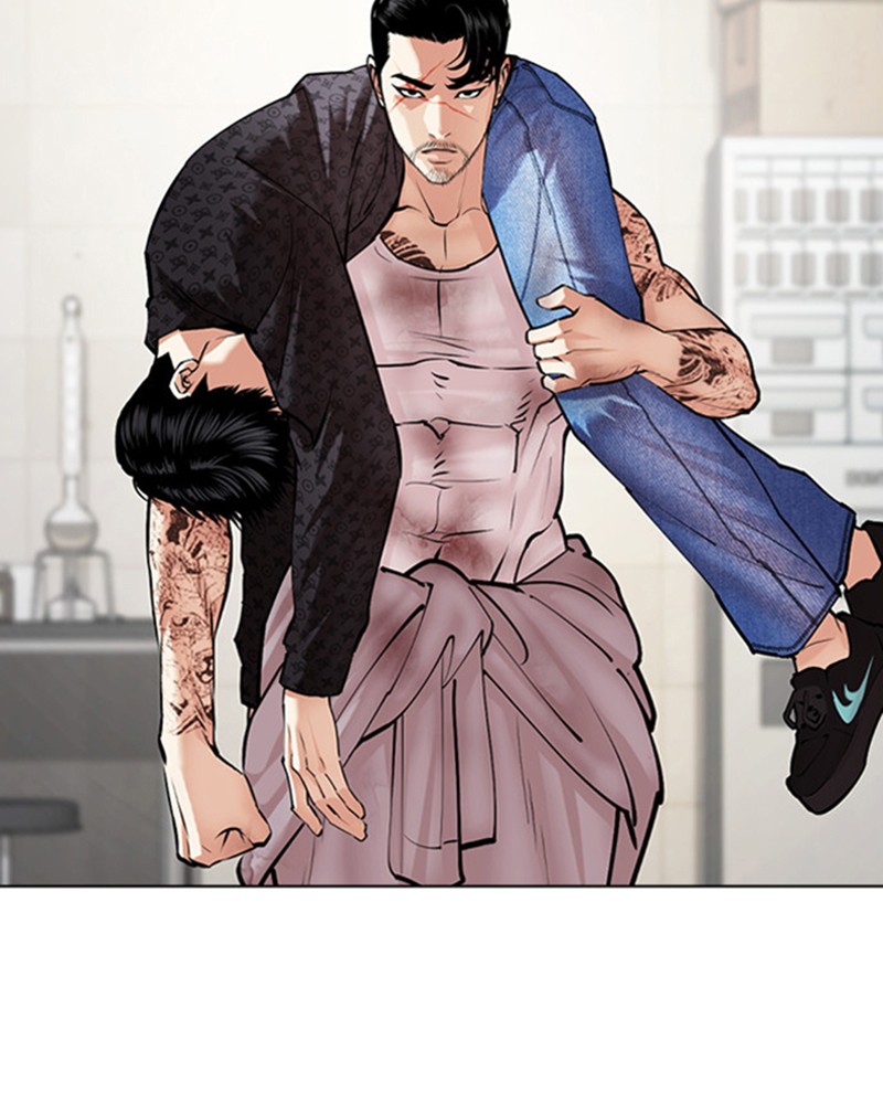 Lookism Chapitre 476 - Page 211
