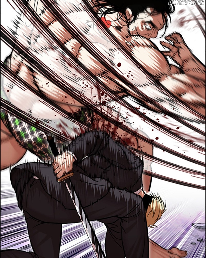 Lookism Chapitre 476 - Page 60
