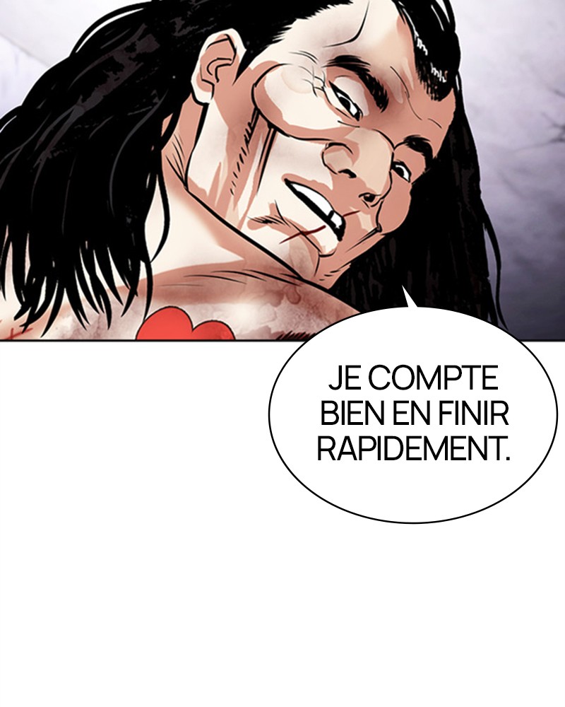 Lookism Chapitre 476 - Page 87