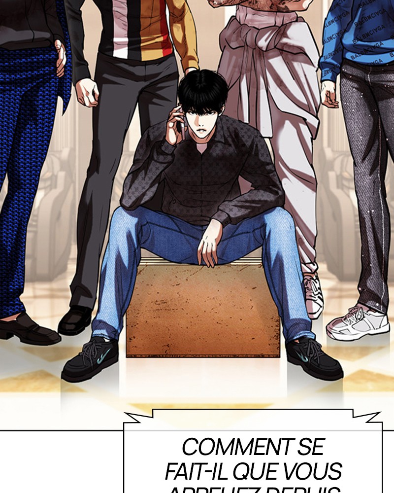 Lookism Chapitre 477 - Page 103