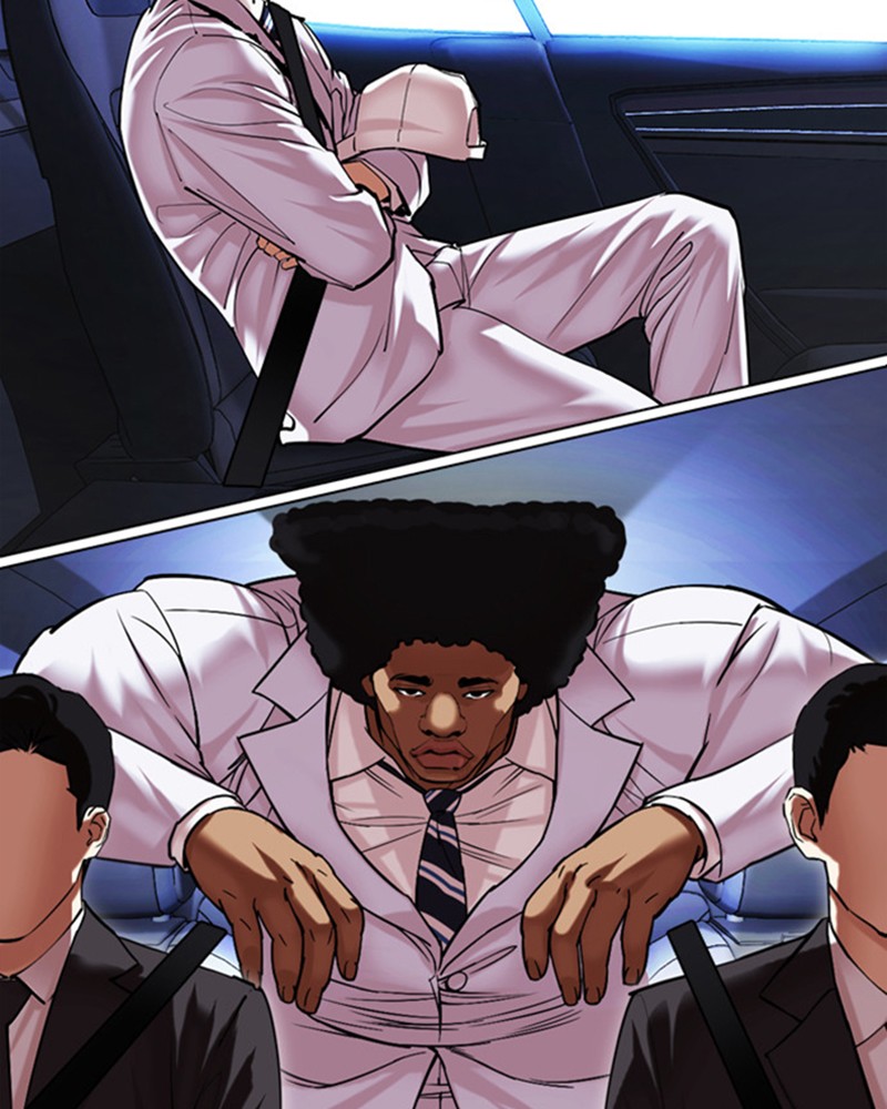 Lookism Chapitre 477 - Page 111