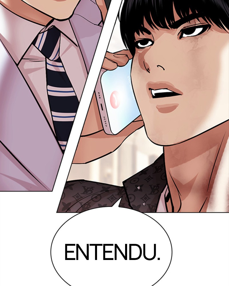 Lookism Chapitre 477 - Page 122
