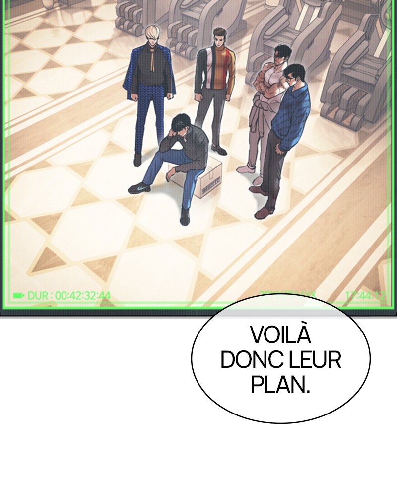 Lookism Chapitre 477 - Page 124