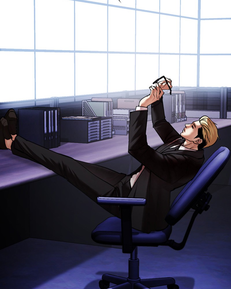 Lookism Chapitre 477 - Page 126