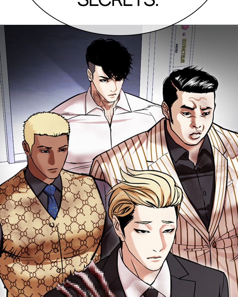 Lookism Chapitre 477 - Page 132