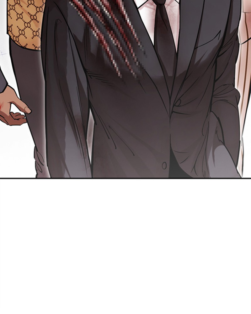 Lookism Chapitre 477 - Page 133