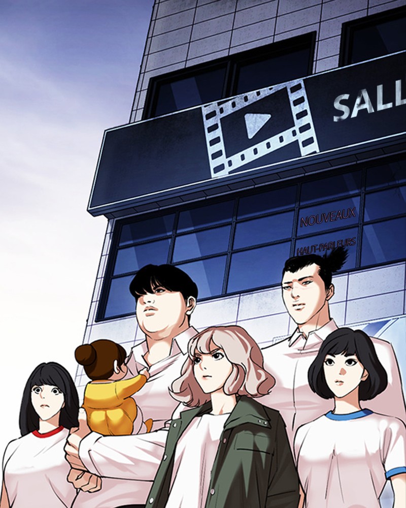 Lookism Chapitre 477 - Page 158