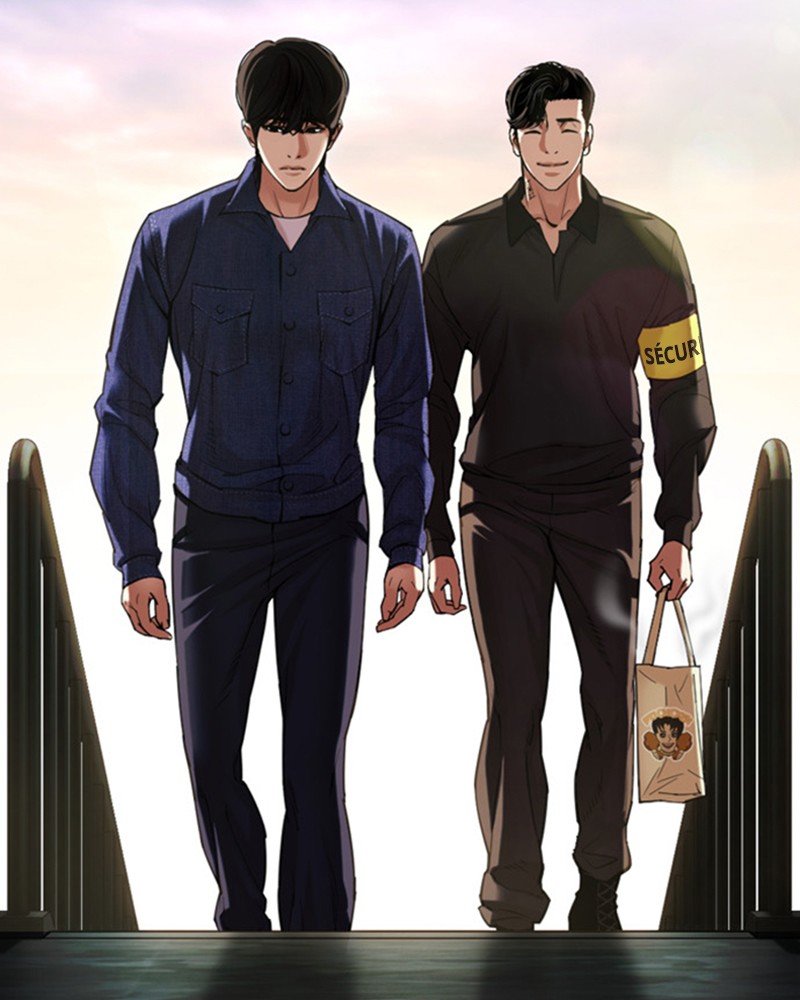 Lookism Chapitre 477 - Page 167