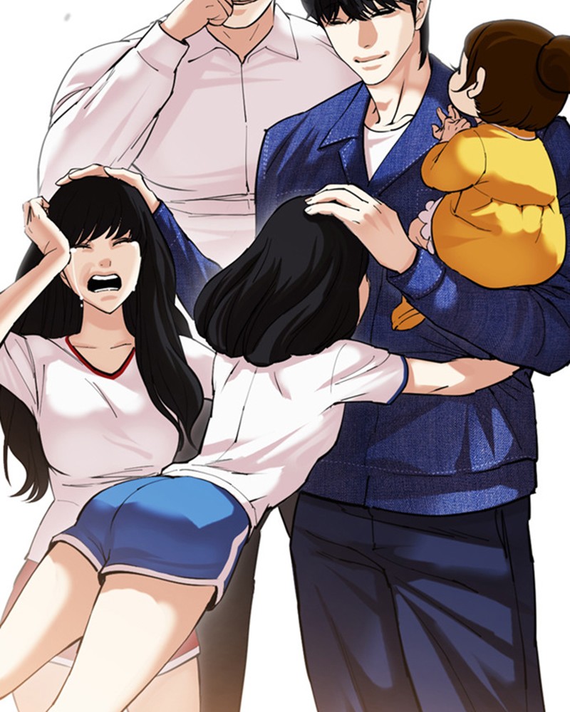 Lookism Chapitre 477 - Page 173