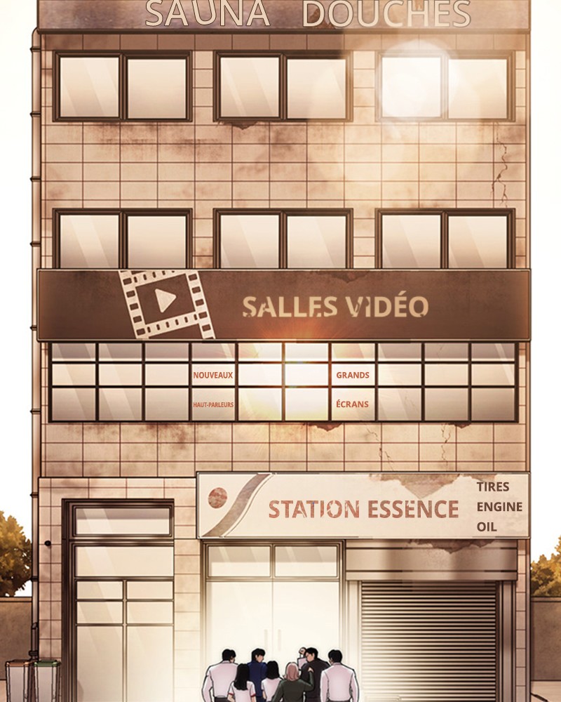 Lookism Chapitre 477 - Page 181