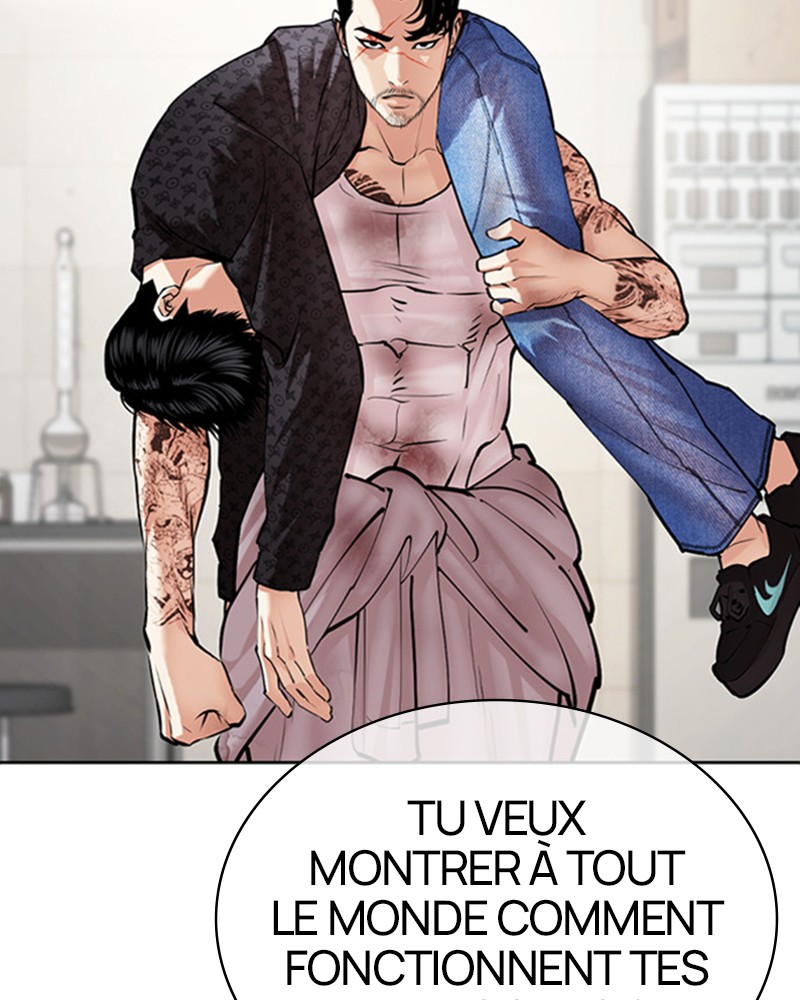 Lookism Chapitre 477 - Page 21