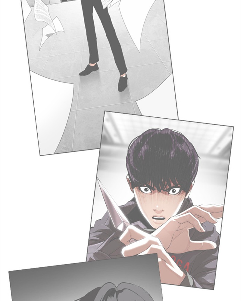 Lookism Chapitre 477 - Page 213