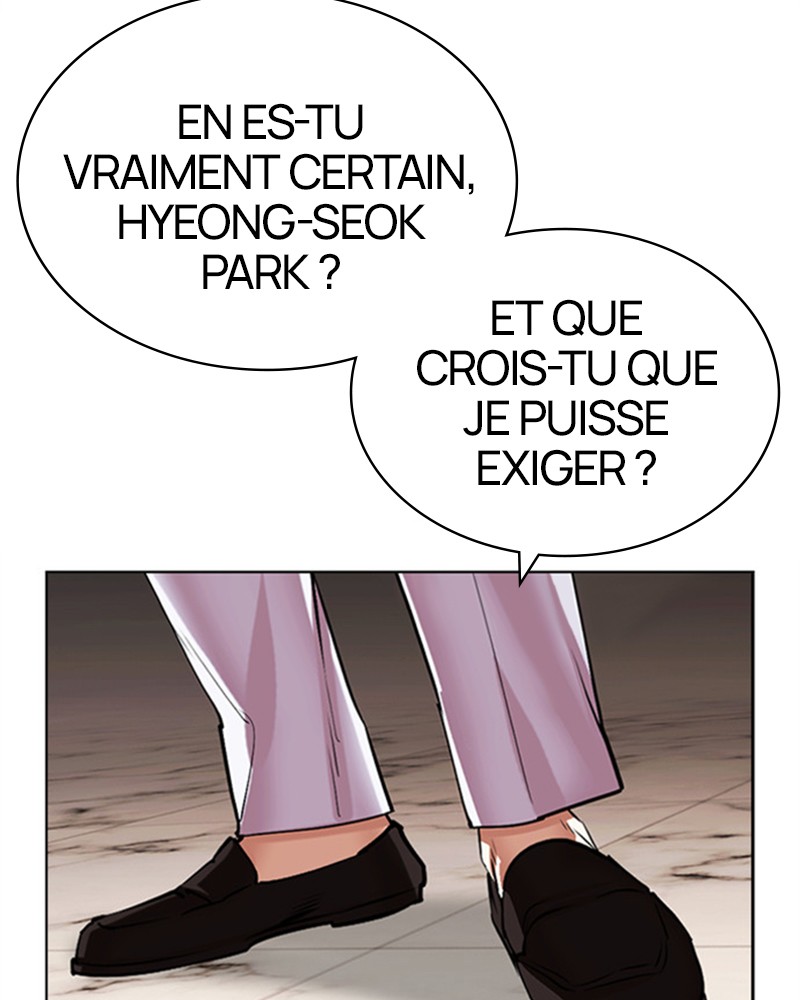 Lookism Chapitre 477 - Page 218